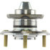 405.51005E by CENTRIC - C-Tek Standard Hub and Bearing Assembly