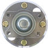 405.51005E by CENTRIC - C-Tek Standard Hub and Bearing Assembly