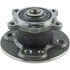 Centric 406.34008E Wheel Bearing and Hub Assembly C-Tek Standard Hub and Bearing Assembly