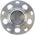 406.33002E by CENTRIC - C-Tek Standard Hub and Bearing Assembly; With ABS