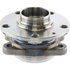 406.33003E by CENTRIC - C-Tek Standard Hub and Bearing Assembly