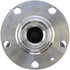 406.33003E by CENTRIC - C-Tek Standard Hub and Bearing Assembly