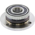 406.34001E by CENTRIC - C-Tek Standard Hub and Bearing Assembly
