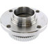 406.34001E by CENTRIC - C-Tek Standard Hub and Bearing Assembly