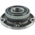 Centric 406.34002E Wheel Bearing and Hub Assembly C-Tek Standard Hub and Bearing Assembly