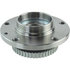 406.34002E by CENTRIC - C-Tek Standard Hub and Bearing Assembly