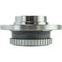 406.34002E by CENTRIC - C-Tek Standard Hub and Bearing Assembly