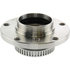 Centric 406.34003E Wheel Bearing and Hub Assembly C-Tek Standard Hub and Bearing Assembly; With ABS