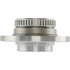 Centric 406.34003E Wheel Bearing and Hub Assembly C-Tek Standard Hub and Bearing Assembly; With ABS