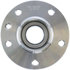 406.36000E by CENTRIC - C-Tek Standard Hub and Bearing Assembly