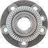406.36000E by CENTRIC - C-Tek Standard Hub and Bearing Assembly