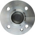 406.34008E by CENTRIC - C-Tek Standard Hub and Bearing Assembly