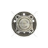 406.34013 by CENTRIC - Centric Premium Hub and Bearing Assembly; With ABS