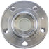 406.39004E by CENTRIC - C-Tek Standard Hub and Bearing Assembly; With ABS
