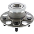 Centric 406.40000E Wheel Bearing and Hub Assembly C-Tek Standard Hub and Bearing Assembly
