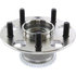 406.40000E by CENTRIC - C-Tek Standard Hub and Bearing Assembly