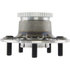 406.40000E by CENTRIC - C-Tek Standard Hub and Bearing Assembly