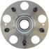 406.40000E by CENTRIC - C-Tek Standard Hub and Bearing Assembly