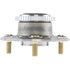 406.40001E by CENTRIC - C-Tek Standard Hub and Bearing Assembly; With ABS