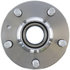 Centric 406.39000E Wheel Bearing and Hub Assembly C-Tek Standard Hub and Bearing Assembly