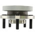 406.39001E by CENTRIC - C-Tek Standard Hub and Bearing Assembly