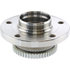 406.39002E by CENTRIC - C-Tek Standard Hub and Bearing Assembly