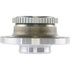 406.39002E by CENTRIC - C-Tek Standard Hub and Bearing Assembly