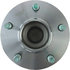 405.62007E by CENTRIC - C-Tek Standard Hub and Bearing Assembly