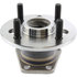 405.62008E by CENTRIC - C-Tek Standard Hub and Bearing Assembly