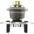 405.62008E by CENTRIC - C-Tek Standard Hub and Bearing Assembly