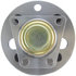 405.62008E by CENTRIC - C-Tek Standard Hub and Bearing Assembly
