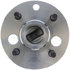 405.62008E by CENTRIC - C-Tek Standard Hub and Bearing Assembly