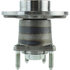 405.62009E by CENTRIC - C-Tek Standard Hub and Bearing Assembly