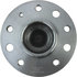 405.62009E by CENTRIC - C-Tek Standard Hub and Bearing Assembly