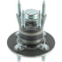 405.62010E by CENTRIC - C-Tek Standard Hub and Bearing Assembly