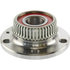 406.33000E by CENTRIC - C-Tek Standard Hub and Bearing Assembly