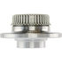406.33000E by CENTRIC - C-Tek Standard Hub and Bearing Assembly