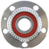 406.33000E by CENTRIC - C-Tek Standard Hub and Bearing Assembly