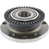406.33001E by CENTRIC - C-Tek Standard Hub and Bearing Assembly