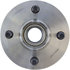 405.63005E by CENTRIC - C-Tek Standard Hub and Bearing Assembly, With ABS