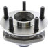 405.67000E by CENTRIC - C-Tek Standard Hub and Bearing Assembly