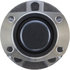 405.67000E by CENTRIC - C-Tek Standard Hub and Bearing Assembly