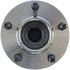 405.67000E by CENTRIC - C-Tek Standard Hub and Bearing Assembly