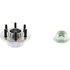 405.67002E by CENTRIC - C-Tek Standard Hub and Bearing Assembly