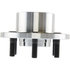 405.67002E by CENTRIC - C-Tek Standard Hub and Bearing Assembly