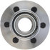 405.67002E by CENTRIC - C-Tek Standard Hub and Bearing Assembly