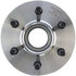 405.67002E by CENTRIC - C-Tek Standard Hub and Bearing Assembly