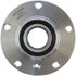 Centric 406.34003E Wheel Bearing and Hub Assembly C-Tek Standard Hub and Bearing Assembly; With ABS