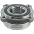 406.34005E by CENTRIC - Flange Wheel Bearing