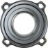 406.34005E by CENTRIC - C-Tek Standard Flanged Wheel Bearing Module; With ABS